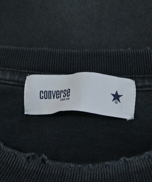 CONVERSE TOKYO เสื้อยืด/เสื้อท็อปส์