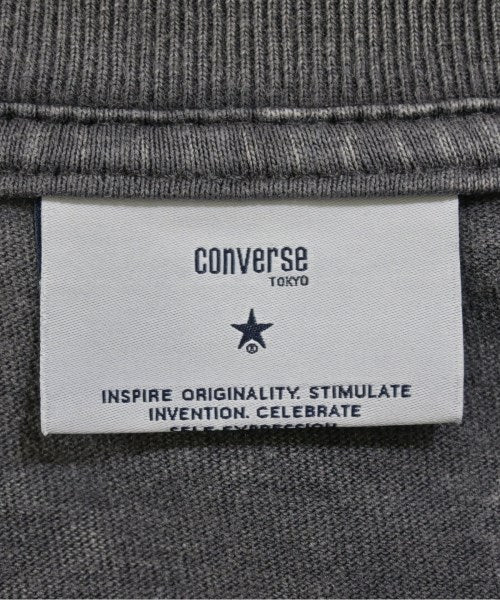 CONVERSE TOKYO เสื้อยืด/เสื้อท็อปส์