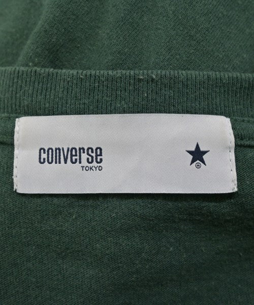 CONVERSE TOKYO เสื้อยืด/เสื้อท็อปส์