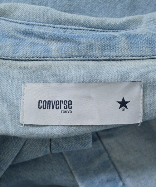 CONVERSE TOKYO เสื้อลำลอง