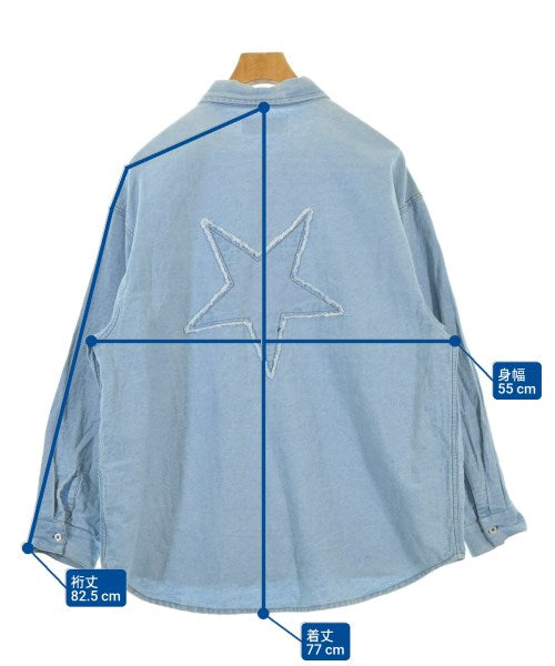 CONVERSE TOKYO เสื้อลำลอง