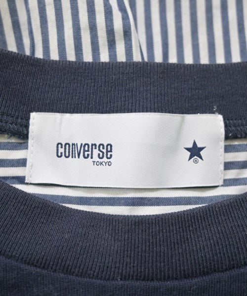 CONVERSE TOKYO เสื้อยืด/เสื้อท็อปส์