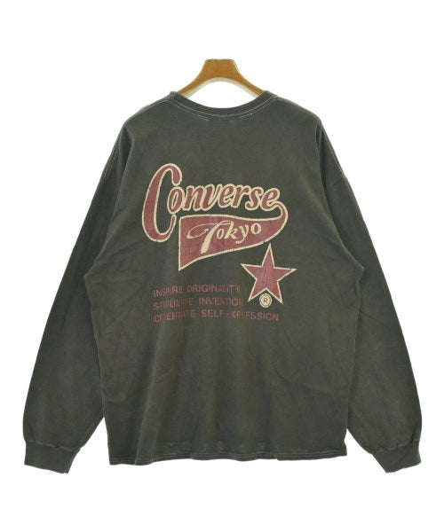 CONVERSE TOKYO เสื้อยืด/เสื้อท็อปส์