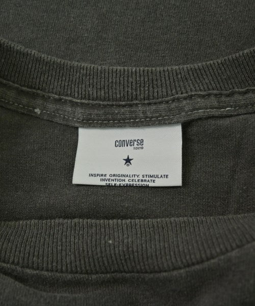 CONVERSE TOKYO เสื้อยืด/เสื้อท็อปส์