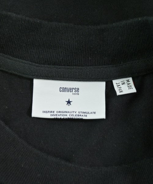 CONVERSE TOKYO เสื้อยืด/เสื้อท็อปส์