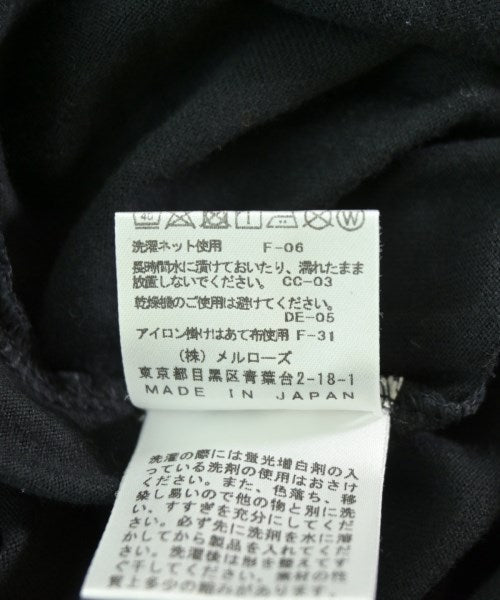 CONVERSE TOKYO เสื้อยืด/เสื้อท็อปส์