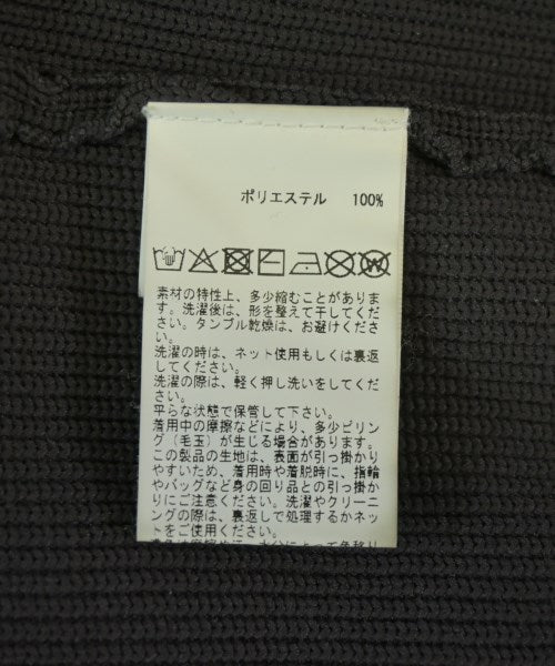 CONVERSE TOKYO เสื้อคาร์ดิแกน