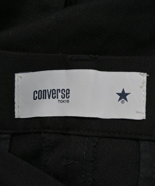 CONVERSE TOKYO กางเกงมีกระเป๋าข้างกางเกง2-4 กระเป๋า