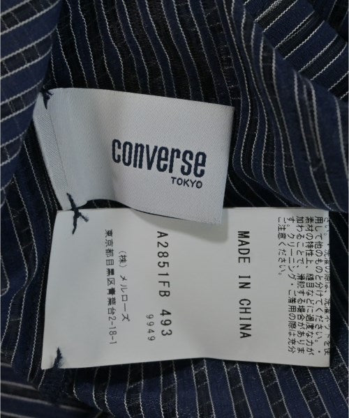 CONVERSE TOKYO เสื้อลำลอง