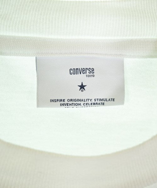 CONVERSE TOKYO เสื้อยืด/เสื้อท็อปส์