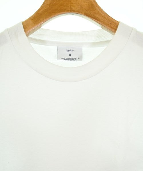 CONVERSE TOKYO เสื้อยืด/เสื้อท็อปส์