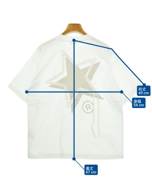 CONVERSE TOKYO เสื้อยืด/เสื้อท็อปส์