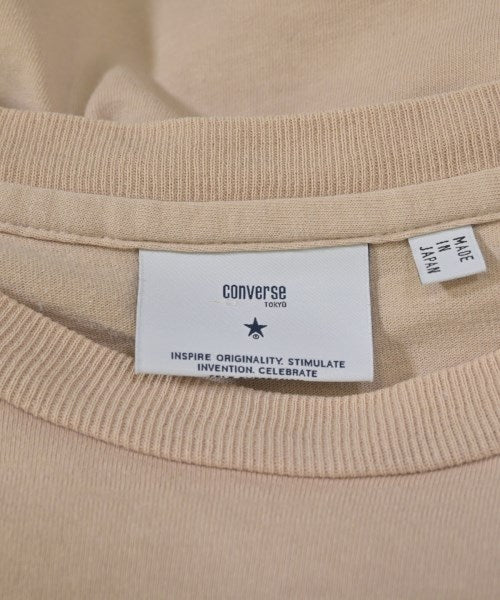CONVERSE TOKYO เสื้อยืด/เสื้อท็อปส์