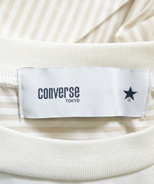 CONVERSE TOKYO เสื้อยืด/เสื้อท็อปส์