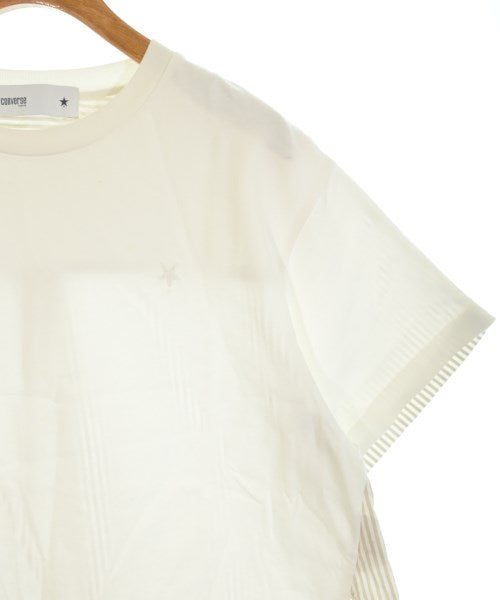 CONVERSE TOKYO เสื้อยืด/เสื้อท็อปส์