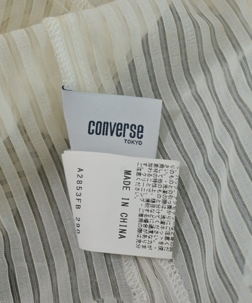 CONVERSE TOKYO เสื้อสตรี