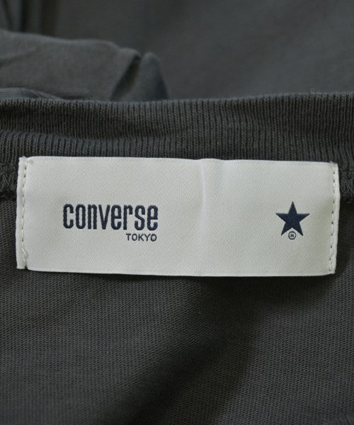 CONVERSE TOKYO เสื้อยืด/เสื้อท็อปส์