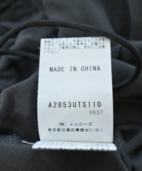 CONVERSE TOKYO เสื้อยืด/เสื้อท็อปส์