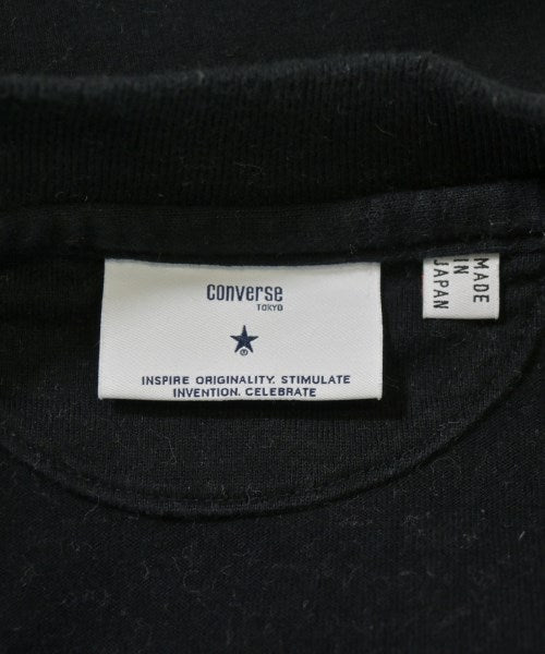 CONVERSE TOKYO เสื้อยืด/เสื้อท็อปส์
