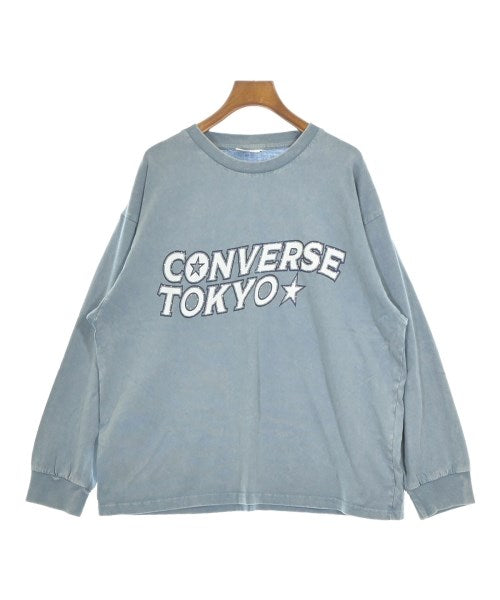 CONVERSE TOKYO เสื้อยืด/เสื้อท็อปส์
