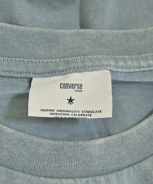 CONVERSE TOKYO เสื้อยืด/เสื้อท็อปส์