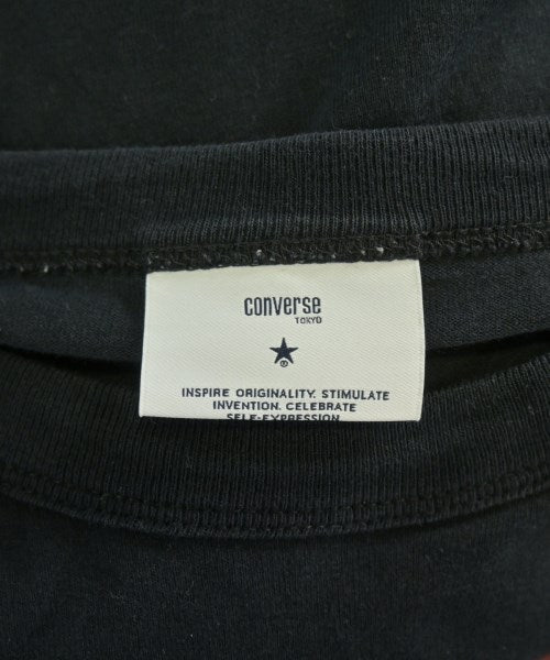 CONVERSE TOKYO เสื้อยืด/เสื้อท็อปส์