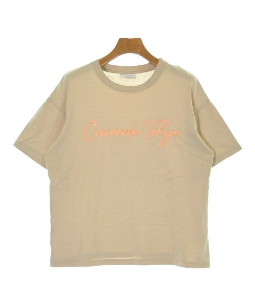 CONVERSE TOKYO เสื้อยืด/เสื้อท็อปส์
