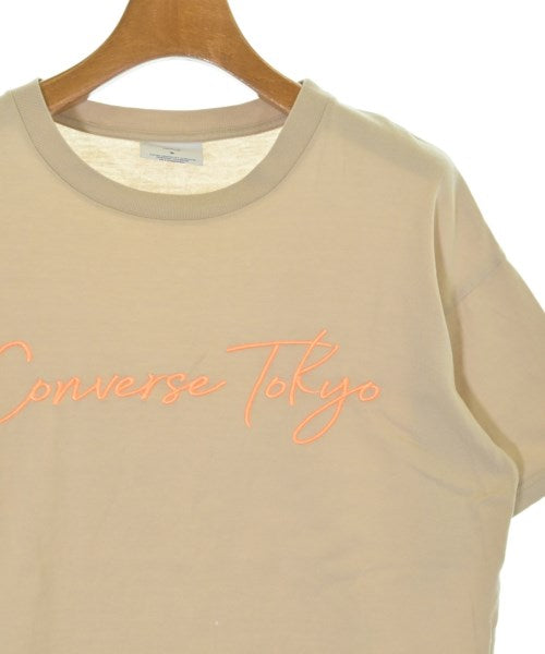CONVERSE TOKYO เสื้อยืด/เสื้อท็อปส์