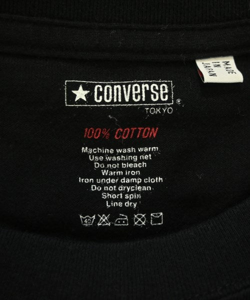 CONVERSE TOKYO เสื้อยืด/เสื้อท็อปส์