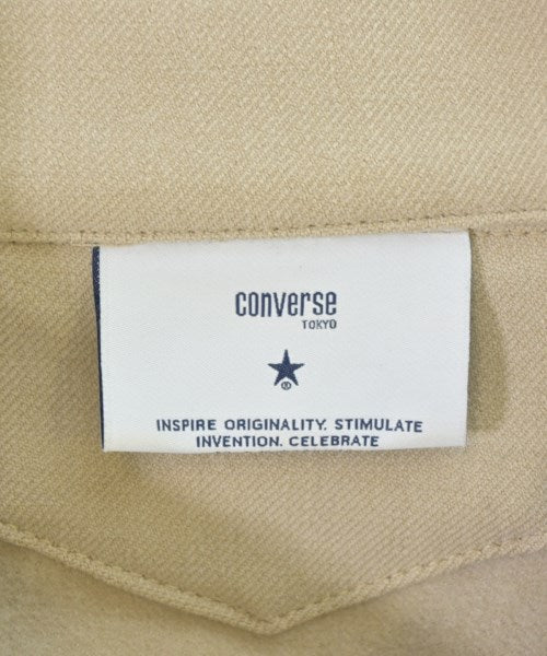 CONVERSE TOKYO แจ็คเก็ตทำงาน