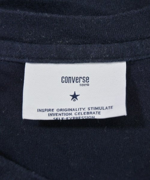 CONVERSE TOKYO เสื้อยืด/เสื้อท็อปส์