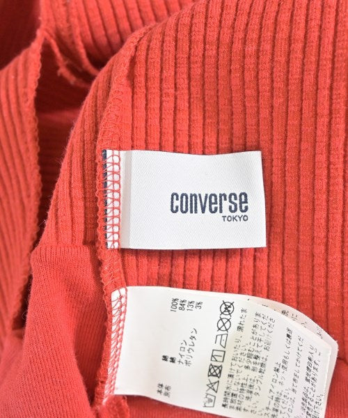 CONVERSE TOKYO เสื้อยืด/เสื้อท็อปส์