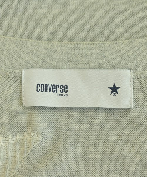 CONVERSE TOKYO เสื้อคาร์ดิแกน
