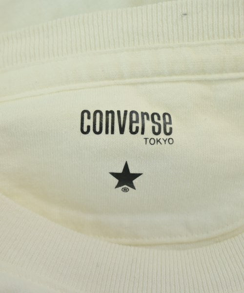 CONVERSE TOKYO เสื้อยืด/เสื้อท็อปส์