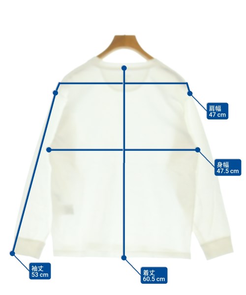 CONVERSE TOKYO เสื้อยืด/เสื้อท็อปส์