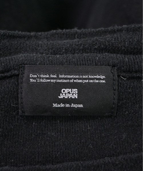 OPUS JAPAN เสื้อยืด/เสื้อท็อปส์