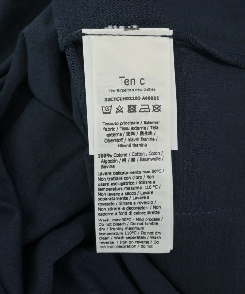 Ten-C เสื้อยืด/เสื้อท็อปส์