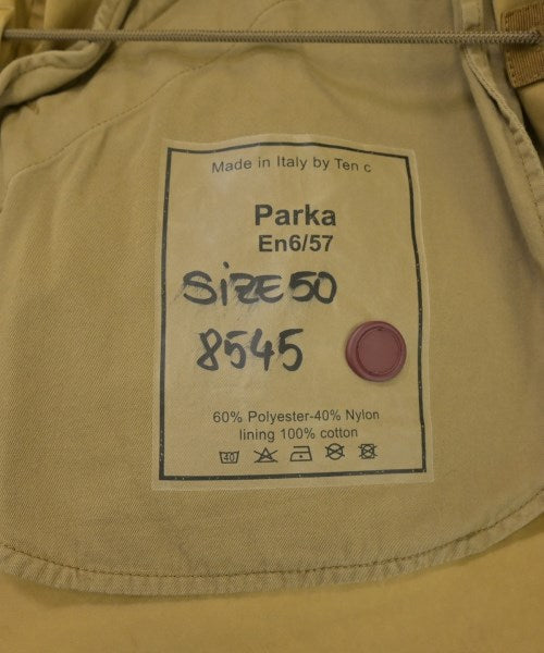 Ten-C เสื้อโค้ท อื่น