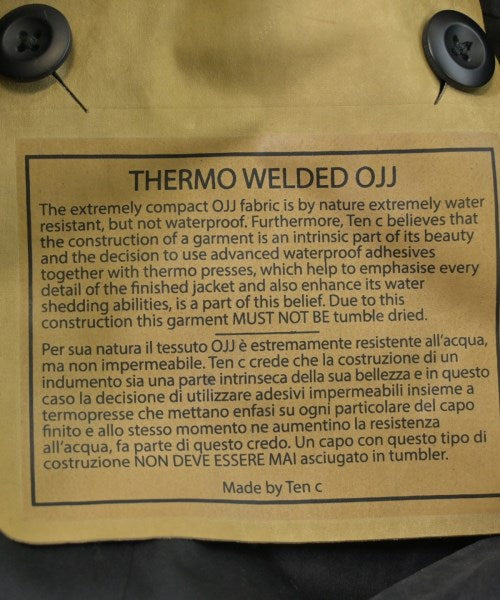 Ten-C เสื้อโค้ท อื่น