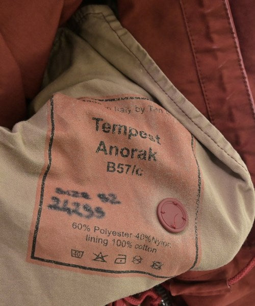 Ten-C เสื้อพาร์กาภูเขา
