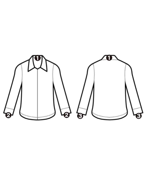 ALLSAINTS เสื้อลำลอง