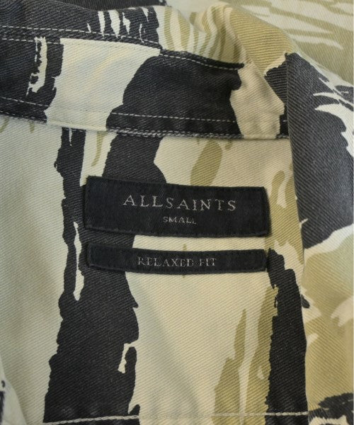 ALLSAINTS เสื้อลำลอง