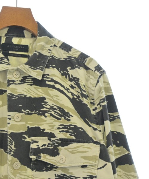 ALLSAINTS เสื้อลำลอง