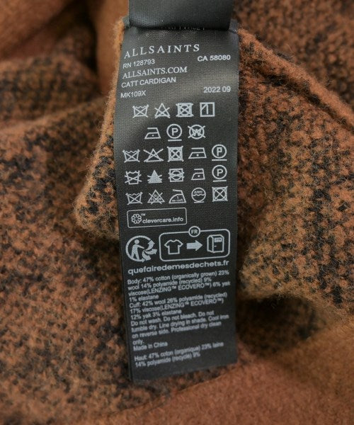 ALLSAINTS เสื้อคาร์ดิแกน