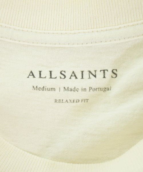 ALLSAINTS เสื้อยืด/เสื้อท็อปส์