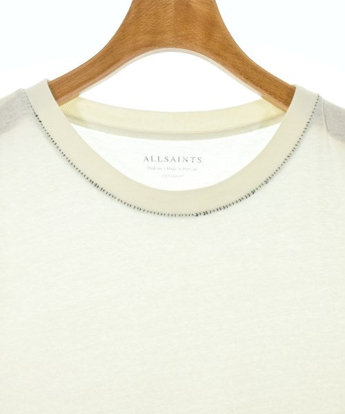 ALLSAINTS เสื้อยืด/เสื้อท็อปส์