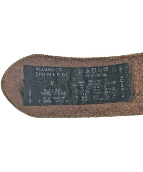 ALLSAINTS เข็มขัด