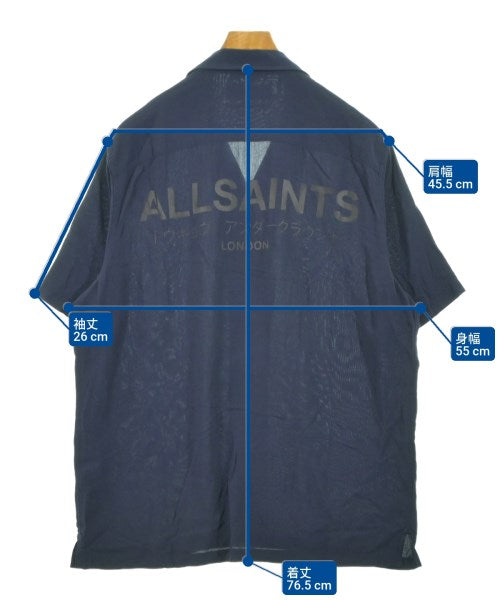 ALLSAINTS เสื้อลำลอง