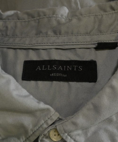 ALLSAINTS เสื้อลำลอง