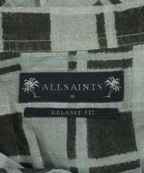 ALLSAINTS เสื้อลำลอง